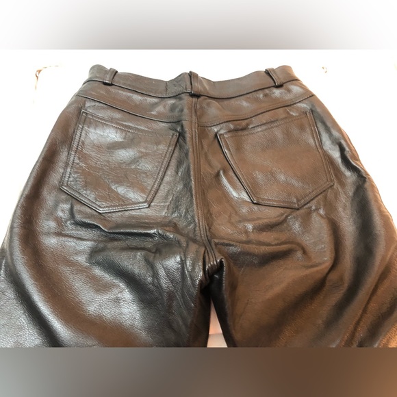 Leather pants - Picture 6 of 6